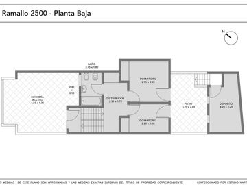 CASA Dúplex o PH Venta con Cochera 4 AMB Saavedra