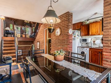 CASA Dúplex o PH Venta con Cochera 4 AMB Saavedra