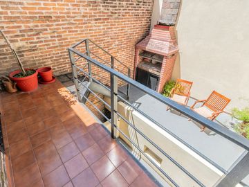 CASA Dúplex o PH Venta con Cochera 4 AMB Saavedra
