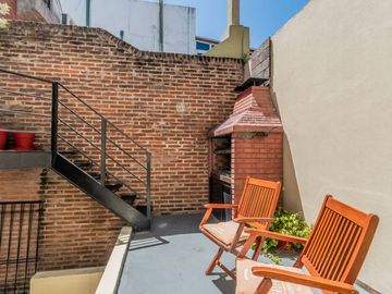 CASA Dúplex o PH Venta con Cochera 4 AMB Saavedra