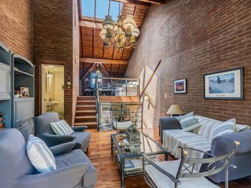 CASA Dúplex o PH Venta con Cochera 4 AMB Saavedra