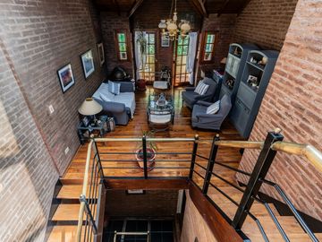 CASA Dúplex o PH Venta con Cochera 4 AMB Saavedra