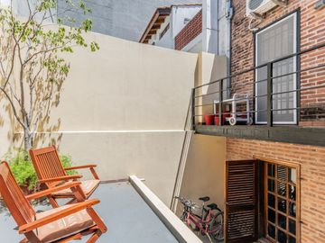 CASA Dúplex o PH Venta con Cochera 4 AMB Saavedra