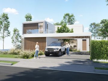 CASA DE CUATRO HABITACIONES - BARRIO LA QUEBRADA
