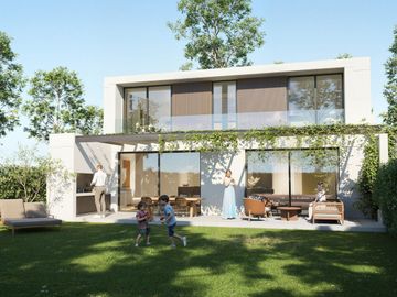 CASA DE CUATRO HABITACIONES - BARRIO LA QUEBRADA
