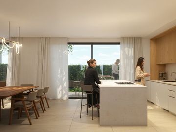 CASA DE CUATRO HABITACIONES - BARRIO LA QUEBRADA