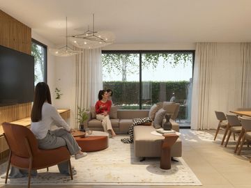CASA DE CUATRO HABITACIONES - BARRIO LA QUEBRADA