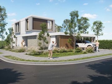 CASA DE CUATRO HABITACIONES - BARRIO LA QUEBRADA