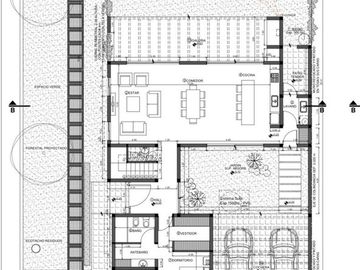 CASA DE CUATRO HABITACIONES - BARRIO LA QUEBRADA