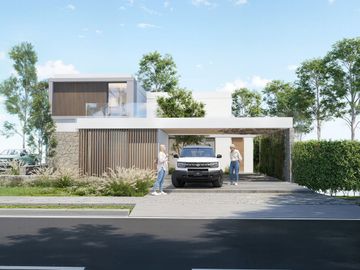 CASA DE CUATRO HABITACIONES - BARRIO LA QUEBRADA