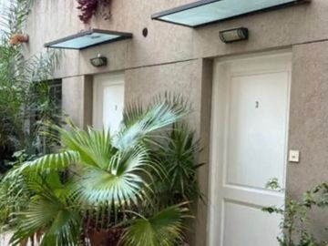 Departamento Triplex en San Isidro con jardin
