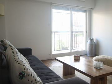 VENTA DEPARTAMENTO 4 AMBIENTES CON BALCON