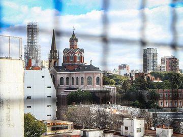 VENTA DEPARTAMENTO 4 AMBIENTES CON BALCON
