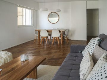 VENTA DEPARTAMENTO 4 AMBIENTES CON BALCON