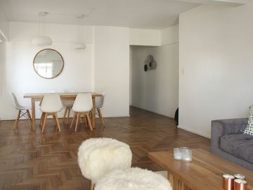 VENTA DEPARTAMENTO 4 AMBIENTES CON BALCON