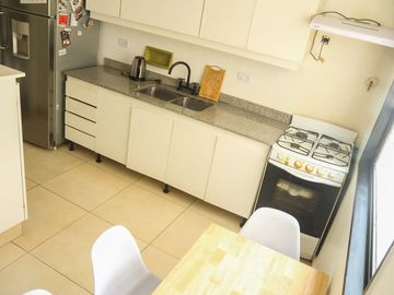 VENTA DEPARTAMENTO 4 AMBIENTES CON BALCON
