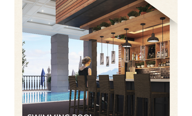 Discounted Condo For Sale in Savoy Hotel Capital Town, San Fernando by Megaworld