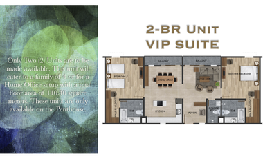 Studio Condominium For Sale In Emerald Suites Angeles City, Pampanga