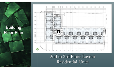 1–BR Condominium For Sale In Emerald Suites Angeles near Clark