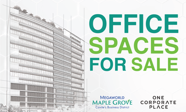 Office Space For Sale in One Corporate Place Maple Grove Cavite
