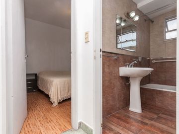 VENTA departamento 3amb.Al fte.tza. propia.S/exp.