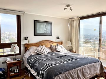 Departamento en Venta en Las Condes / Farellones Norte