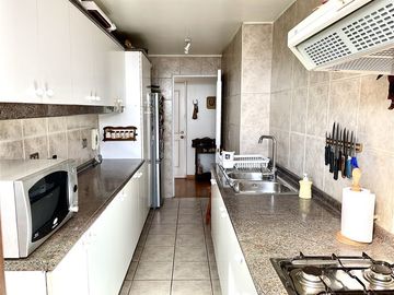 Departamento en Venta en Las Condes / Farellones Norte