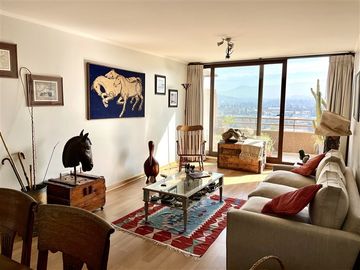 Departamento en Venta en Las Condes / Farellones Norte