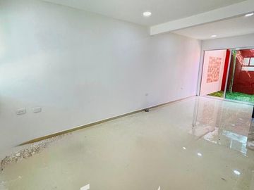 La primer casa en venta en Fracc. San Miguel Residencial- Coatepec