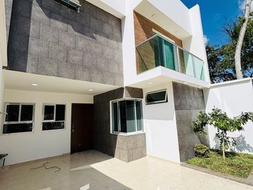 La primer casa en venta en Fracc. San Miguel Residencial- Coatepec
