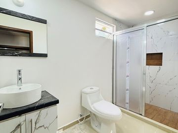 La primer casa en venta en Fracc. San Miguel Residencial- Coatepec