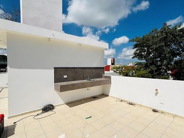 La primer casa en venta en Fracc. San Miguel Residencial- Coatepec