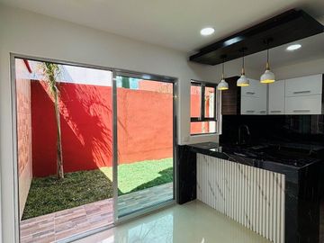 La primer casa en venta en Fracc. San Miguel Residencial- Coatepec
