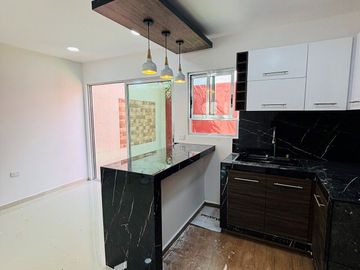 La primer casa en venta en Fracc. San Miguel Residencial- Coatepec