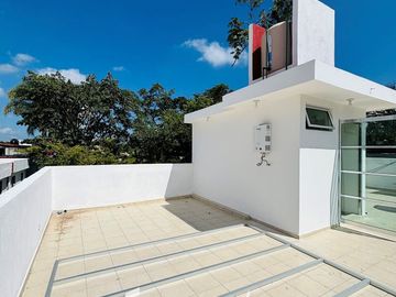 La primer casa en venta en Fracc. San Miguel Residencial- Coatepec