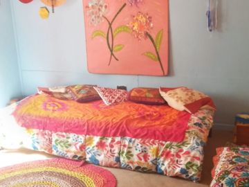 SE VENDE CASA CON AMPLIO TERRENO EN CENTRO QUILPUE