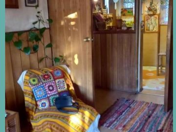 SE VENDE CASA CON AMPLIO TERRENO EN CENTRO QUILPUE