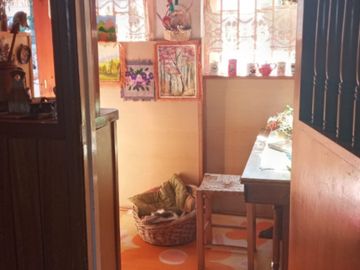SE VENDE CASA CON AMPLIO TERRENO EN CENTRO QUILPUE