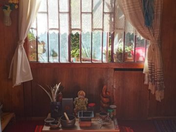 SE VENDE CASA CON AMPLIO TERRENO EN CENTRO QUILPUE