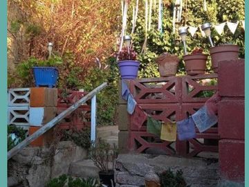 SE VENDE CASA CON AMPLIO TERRENO EN CENTRO QUILPUE