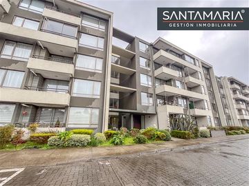 Departamento en Arriendo en Las Margaritas, San Pedro de la Paz