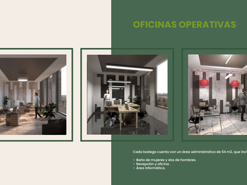 Naves Industriales en Venta en Santa Rosa