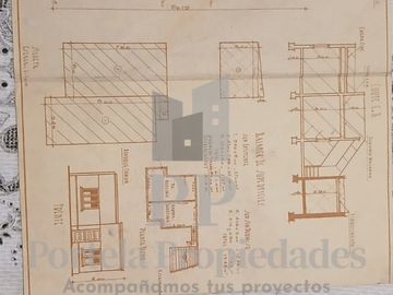 CASA DE 4 AMBIENTES,  CIUDADELA