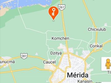 Terreno en privada Kantara 525m2 listo para construir