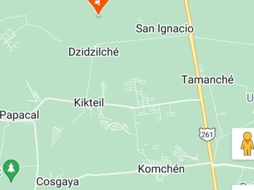 Terreno en privada Kantara 525m2 listo para construir
