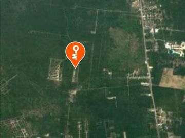 Terreno en privada Kantara 525m2 listo para construir
