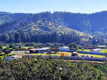 Venta de dos parcelas de 6.000 m2., en Condominio exclusivo en Lo Orozco, Quilpué, 70 M$ cada una.