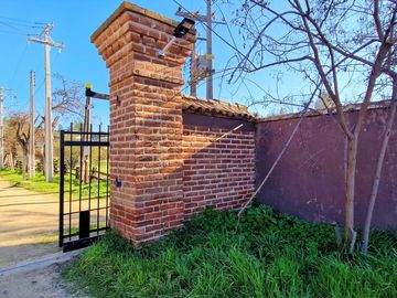 Venta de dos parcelas de 6.000 m2., en Condominio exclusivo en Lo Orozco, Quilpué, 70 M$ cada una.