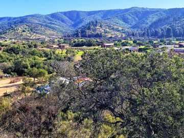 Venta de dos parcelas de 6.000 m2., en Condominio exclusivo en Lo Orozco, Quilpué, 70 M$ cada una.