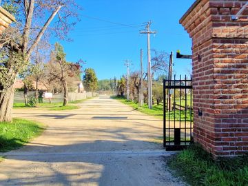 Venta de dos parcelas de 6.000 m2., en Condominio exclusivo en Lo Orozco, Quilpué, 70 M$ cada una.